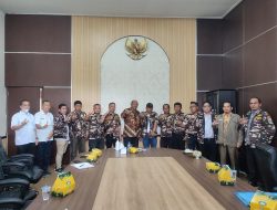 FKPPI, FK-P2LH, PKS Langkat Dukung Kepemimpinan Syah Afandin
