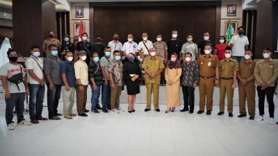 Pelaku Wisata Langkat Minta Objek Wisata Langkat Dibuka