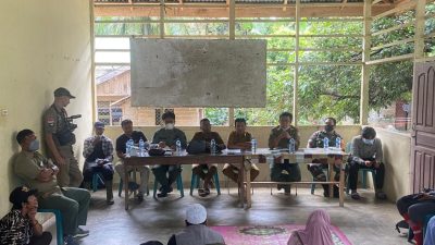 Akibat Konflik, BBKSDA Sumut Akan Tangkap Harimau Sumatera Dengan Kandang Jebak