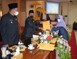 DPRD Tetapkan 759 Pokir Reses, &nbsp;Plt Bupati Langkat: Reses Jadi Beban Moral Bila Tidak Terealisasi 