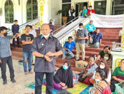 Plt Bupati Langkat&nbsp;Segera Mediasi Warga Kutambaru Terdampak Banjir PLTM