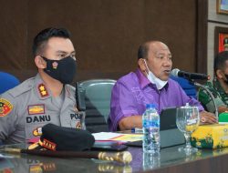 Langkat Naik Status Level III, Targetkan Vaksinasi 26 Ribu Dosis Perhari di 23 Kecamatan