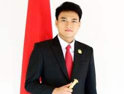 Anggota DPRD Sumut Ricky Anthony Bagikan Beras  20 Ribu Karung di Langkat