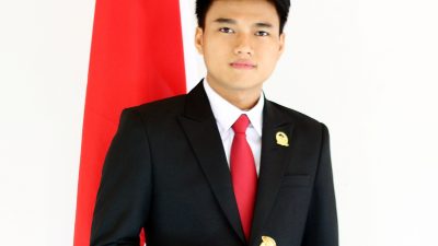 Anggota DPRD Provinsi Sumut Ricky Anthony (Foto BBSNews.id/ Ist)