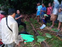 Nampeken Sitepu Tewas Saat Mancing di Bahorok