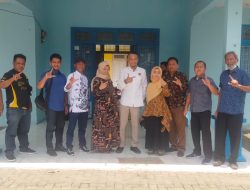 Bawaslu Langkat Audiensi ke PWI Jelang Tahapan Pemilu 2024, Bawaslu : Banyak Pengaduan Pelanggaran Pemilu Tanpa Dilengkapi Dokumen