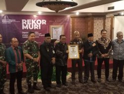Syukuran Penghargaan MURI, Ketum SMSI: Mendesain Masa Depan Media Siber