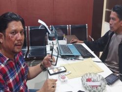 Diduga Terkait Pemberitaan, Wartawan Madina Dianiaya Anggota Ormas