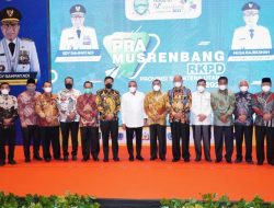 Gubsu : Tahun &nbsp;2022 Prioritas Infrastruktur&nbsp; Jalan &nbsp;di Langkat Sepanjang 40,29 Km