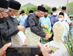 Peringati Hari Keputeraan Tengku Amir Hamzah ke- 111 Tahun, Masyarakat &nbsp;Minta Bangunan Sejarah Dilestarikan