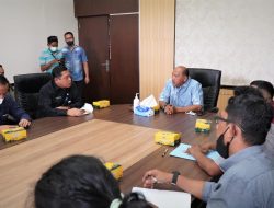 Warga Kutambaru Minta &nbsp;Pemkab Beri Solusi Terkait Tuntutan Ganti Rugi PT TLE