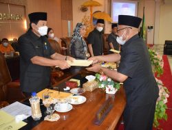 Minimnya PAD Pasca Covid -19, DPRD Langkat Bentuk Pansus PAD
