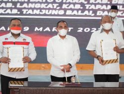 Pemkab Langkat MoU dengan BP2MI, Syah Afandin: Menjamin Pelindungan Pekerja Migran di Luar Negeri