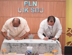 Pemkab Langkat dan PLN MoU Fly Ash dan Bottom Ash, Produk Sisa Batu Bara Dapat Dijadikan Batako Meningkatkan UMKM
