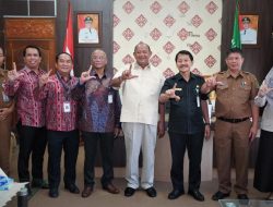 KPP Pratama Binjai Dukung Peningkatan Hasil Pajak Untuk Pembangunan&nbsp; Langkat