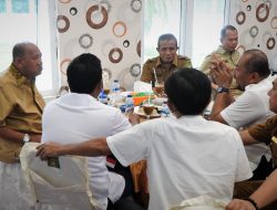 Loby Syah Afandin Direspon Cepat, BBPJN Sumut Audiensi Kantor Bupati, Pembagunan Jembatan Sei Wampu dan Jalan Nasional di Langkat Rampung 2022