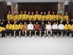 Kafilah Langkat Peroleh 18 Trophy dan Raih 5 Besar MTQ ke-38 Sumut, Plt Bupati Berikan Bonus