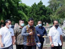 Asisten I Pemkab Deliserdang: Ritual Cheng Beng Cerminan Mempererat Kebersamaan