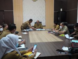 Agar Partisipasi Pemilih Maksimal Pilkades Serentak Langkat Disepakati Minggu 19 Juni 2022