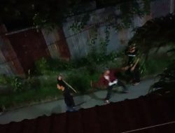 Warga Bandar Khalifah Resah Tawuran Pemuda, Minta Polisi Bertindak Tegas