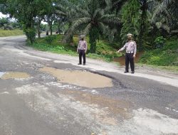 Warga Berharap Pemprov Sumut Segera Perbaiki Jalan Binjai – Bahorok