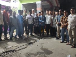 SMSI Binjai-Langkat Gelar Pengajian dan Buka Puasa Bersama