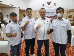 Ketua PWI Sumut Apresiasi Kekompakan Pengurus SMSI Sumut