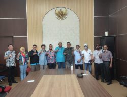 Berkah Ramadan, Plt Bupati Langkat Mediasi Dua Kubu F.SPTI-K.SPSI Islah