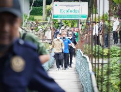 Menparekraf RI,  Sandiaga Uno  Siap Majukan Wisata Langkat