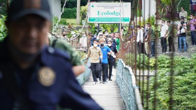 Menparekraf RI,  Sandiaga Uno  Siap Majukan Wisata Langkat