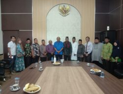 “Rampung” Komit Dukung &nbsp;Ondim Pimpin Langkat Hingga 2029