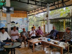 Purnabakti PNS Langkat Halal Bihalal, Plt Bupati Langkat: Terus Beri Pemikiran Demi Kemajuan Langkat