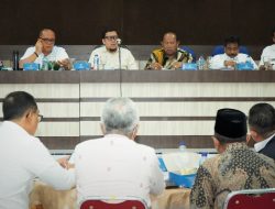Terkait Aspirasi Pilkades Serentak 2022, DPR RI Komisi II Kunker ke Langkat
