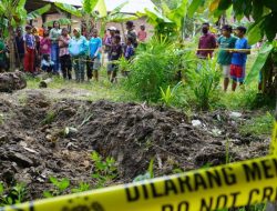 Polres Langkat Usut Tulang Belulang Manusia Diduga Korban Pembunuhan Tak Dikenal di Padang Tualang, Intrograsi Pelaku Diamankan: Bunuh Supir Travel Untuk Bawa Kabur Mobil