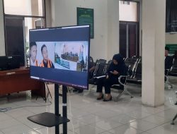 Dua Kurir Sabu 50 Kg Divonis Hukuman Mati di PN Binjai