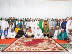 Rumah Suluk Arif Riyukuri Diresmikan,&nbsp;&nbsp;Plt Bupati : Wujudkan Langkat Religius