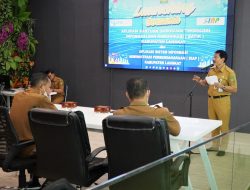 Pemkab Langkat Launcing Aplikasi BATIK dan SiAP