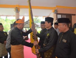 Hadiri Pelantikan MABMI Langkat,Plt Bupati Langkat MABMI Organisasi Melayu Terbesar Diharapkan Jadi Bargaining Memperluas Capaian Yang Besar dan Maju