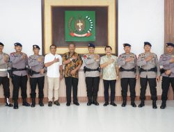Pasbrimob I Akan Ditempatkan di Aceh dan Sumut, Pemkab Langkat Siap Dukung
