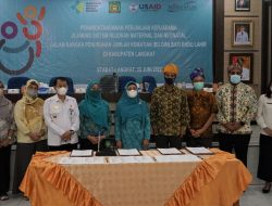 Tim USAID dan Pemkab Langkat Luncurkan Program MOMENTUM, Rujukan  Kedaruratan Terintegrasi Rumah Sakit Daerah dan Swasta Turunkan Kematian Ibu dan Bayi Lahir
