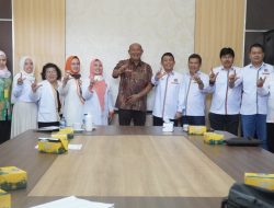 REI Sumut dan Pemkab Langkat Bahas Perubahan IMB Menjadi PBG