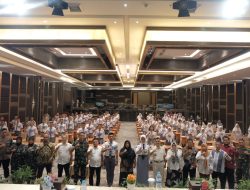 Lima Anggota Paskibraka Langkat Lulus Seleksi Paskibraka Provsu