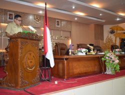 Ketua DPRD Langkat &nbsp;Minta AKD Bekerja Maksimal Sesuai Fungsi Kewenangannya&nbsp;