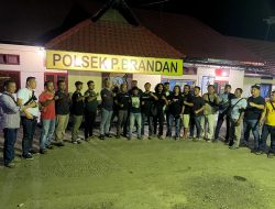 Pembunuh Siswi SMP Jasadnya Ditemukan di Komplek PT Pertamina Langkat Ditangkap