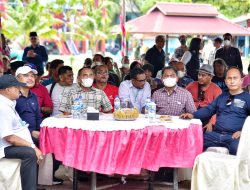 Family Gathering PWI Sumut 2022 di Theme Park Sergai, Gubsu: PWI Ikut Benahi Perekonomian Sumut