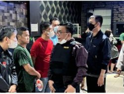 Kapolda Sumut Grebek Judi Tembak Ikan di Asia Mega Mas dan MMTC