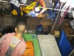 Junaidi Nelayan Langkat Terjatuh di Sungai Ditemukan Tewas