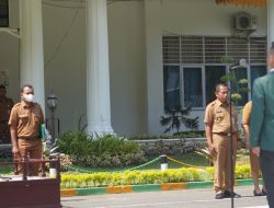174 Mahasiswa FISIP USU, PKL di Padang Tualang Langkat