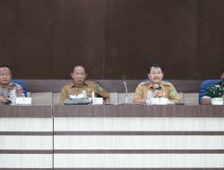 Langkat Kejar Target Vaksinasi Booster, Plt Bupati: Semua Pihak Harus Serius