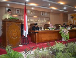 DPRD Langkat Bentuk Pansus 8 Ranperda